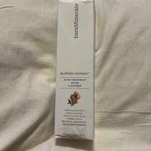 bareMinerals Blemish Remedy Acne Treatment Gelee Cleanser - Size 120 g / 4.2 Oz.